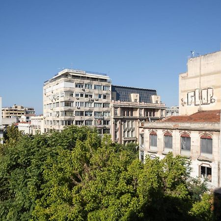 Alkazar Suites Thessaloniki Buitenkant foto