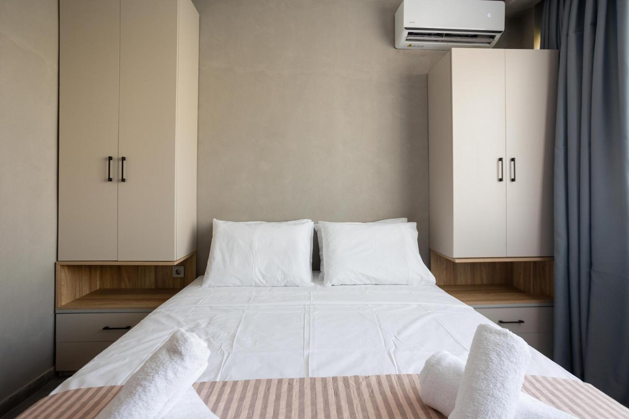 Alkazar Suites Thessaloniki Buitenkant foto