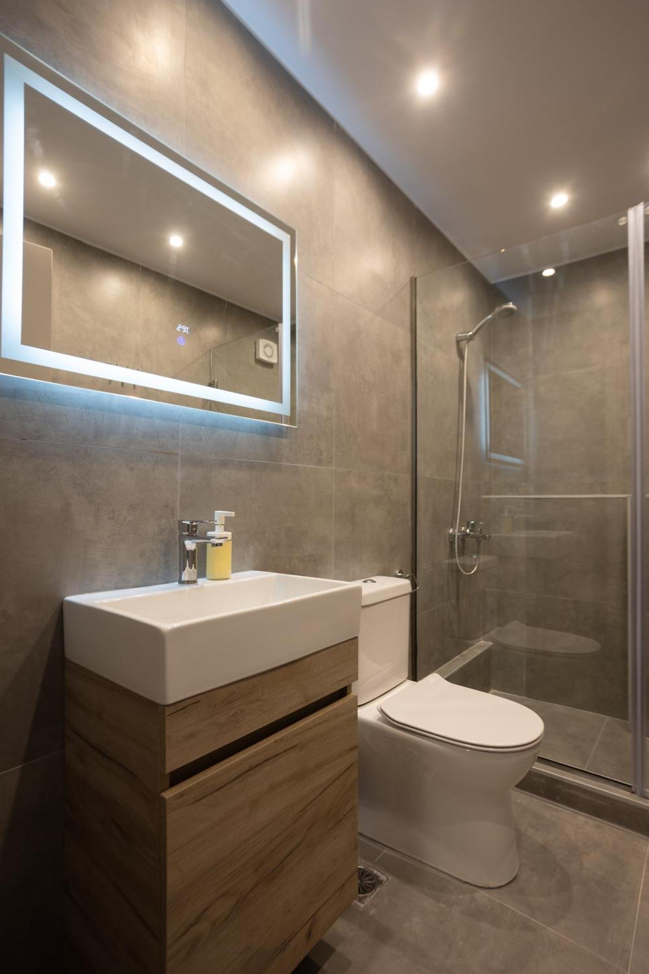 Alkazar Suites Thessaloniki Buitenkant foto