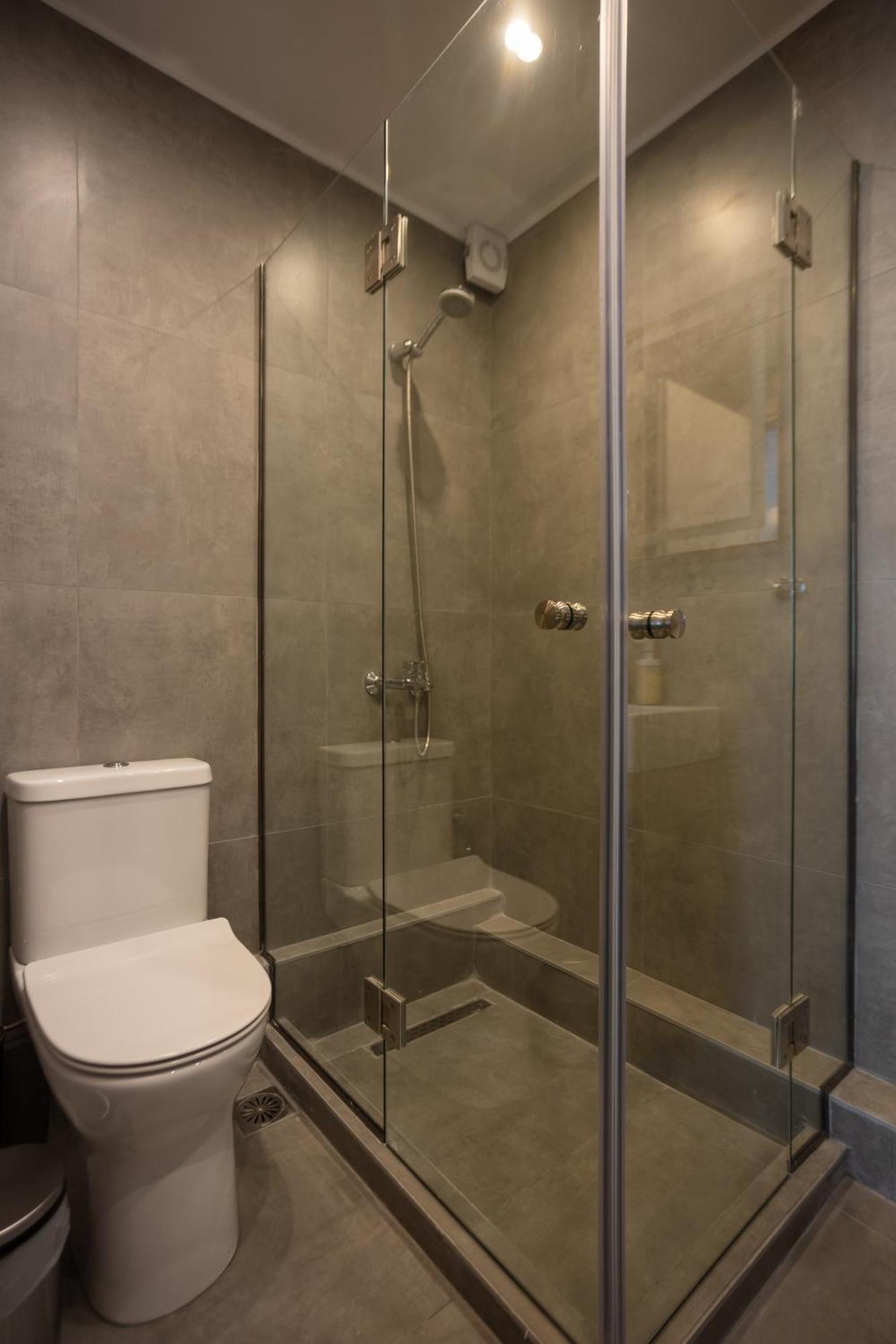 Alkazar Suites Thessaloniki Buitenkant foto
