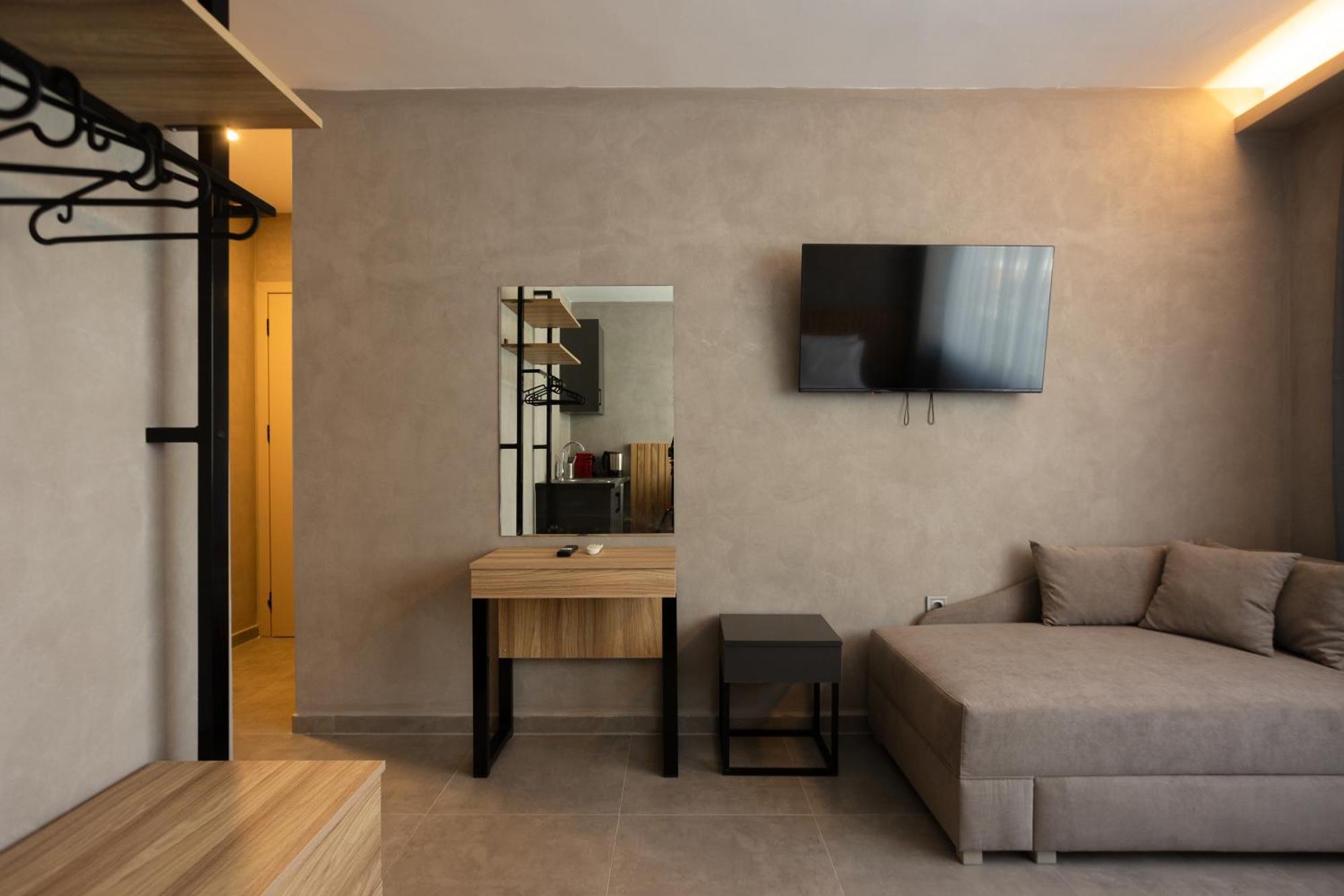 Alkazar Suites Thessaloniki Buitenkant foto