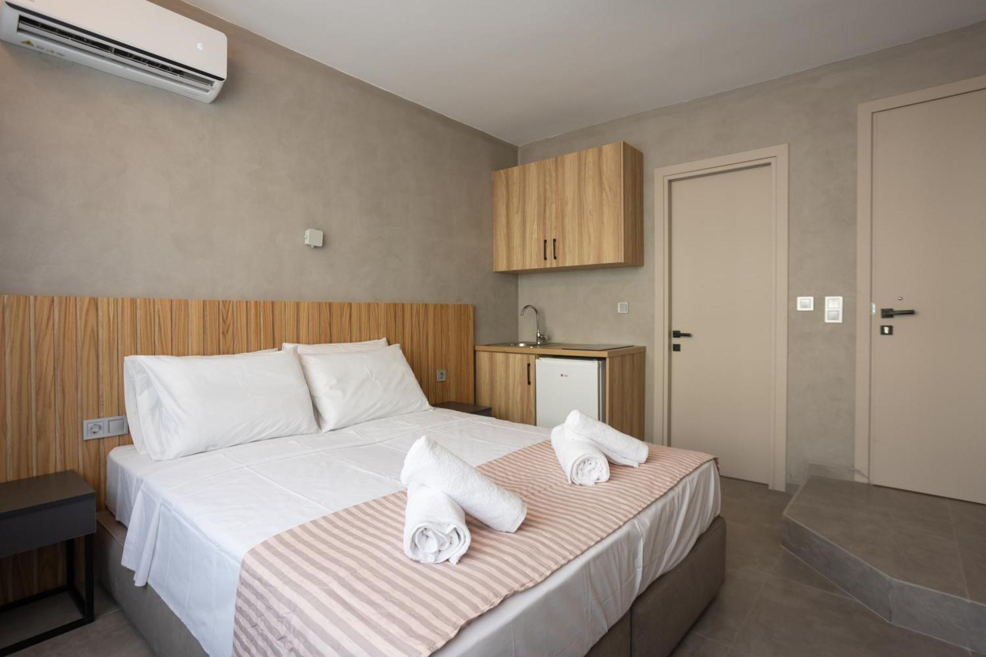 Alkazar Suites Thessaloniki Buitenkant foto