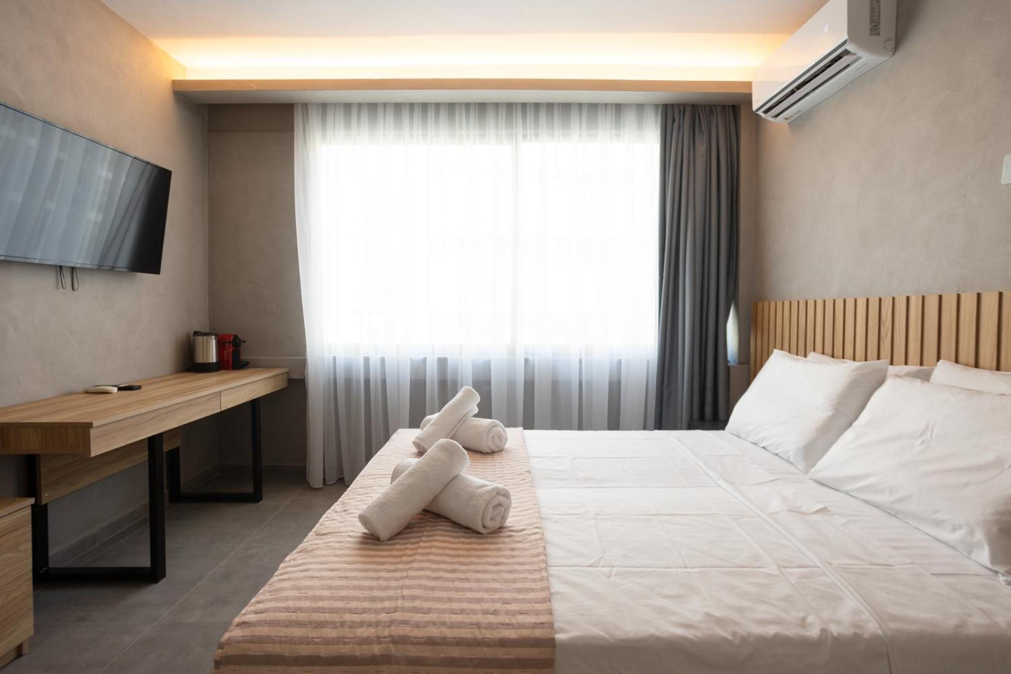 Alkazar Suites Thessaloniki Buitenkant foto