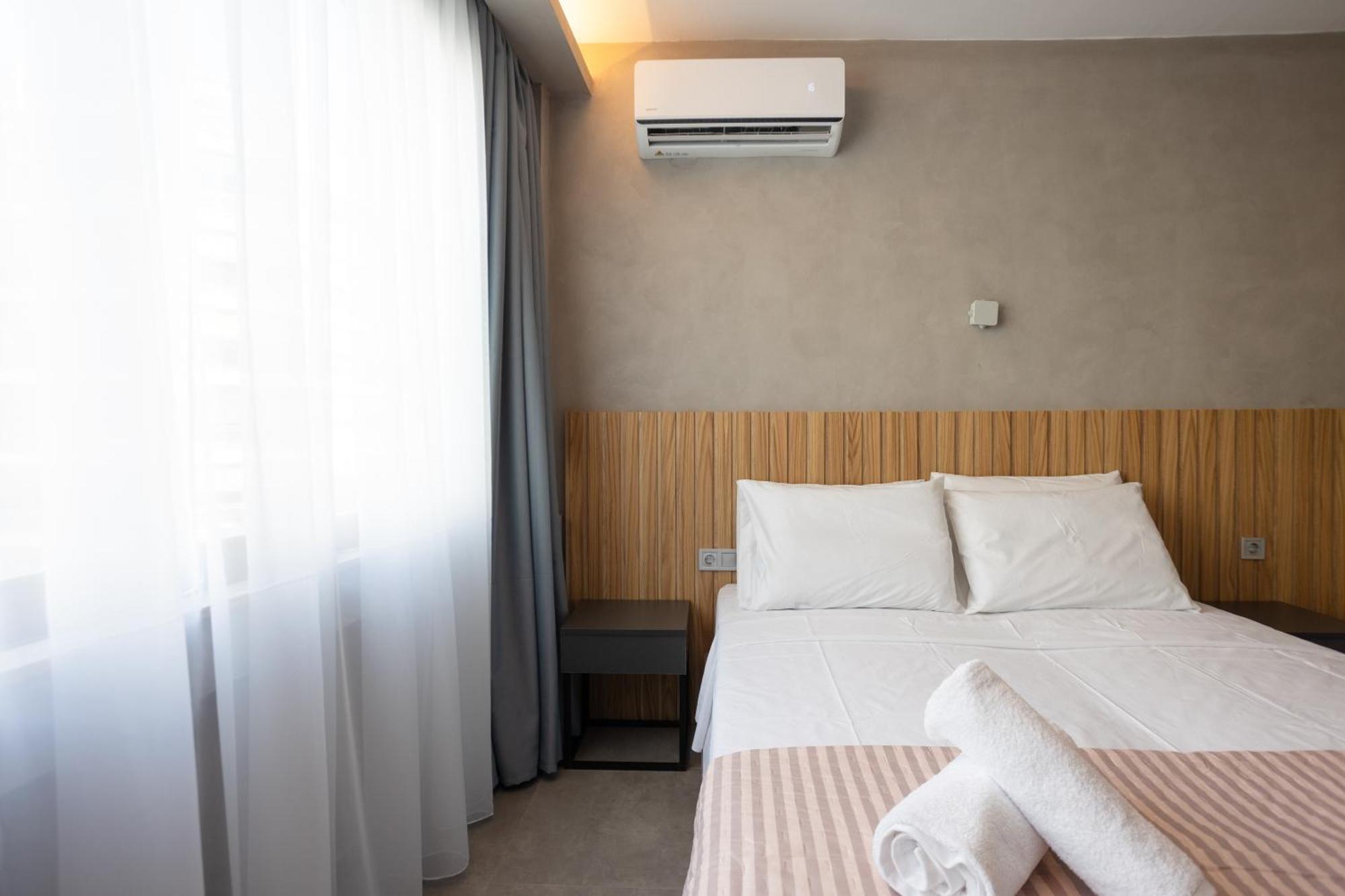 Alkazar Suites Thessaloniki Buitenkant foto