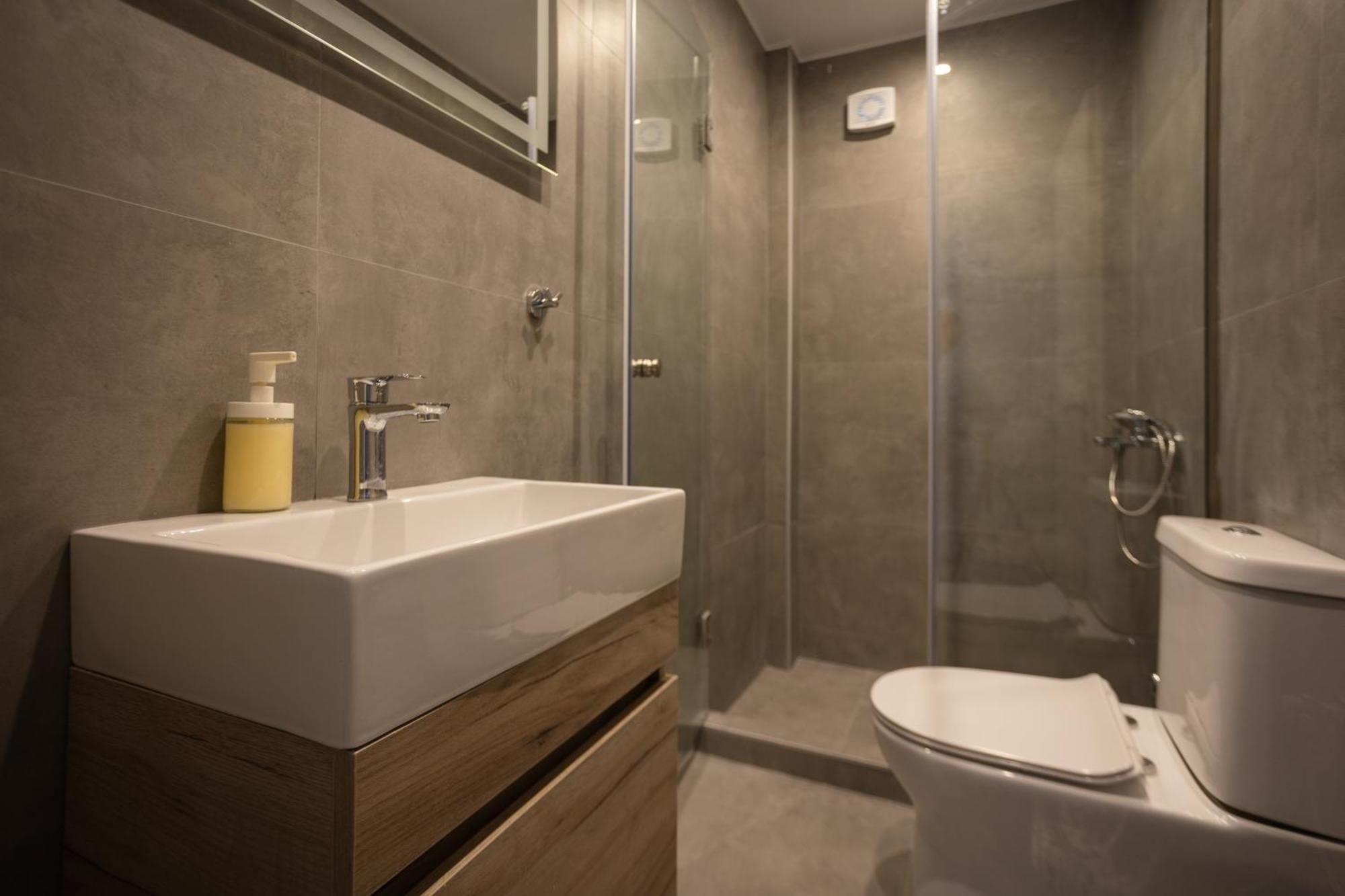 Alkazar Suites Thessaloniki Buitenkant foto